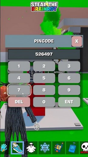 Secret Codes Fortnite Steal The Brainrot Halloween Event Codes! (New Secret Codes)