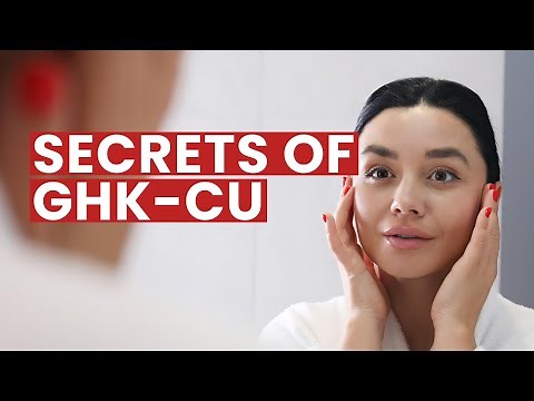 The Powerful Secrets of GHK-Cu: Transform Your Skin & Health | Ep #248