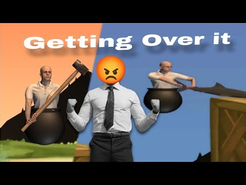 Don't Play Getting Over It Until You Watch This - Funny