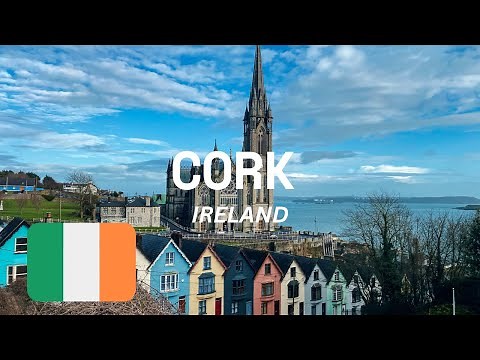 Cork Ireland Travel Guide And Things To Do | CORK IRELAND #cork #ireland