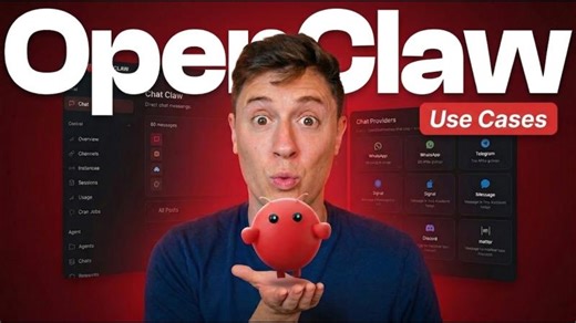 5 OpenClaw use cases that will actually improve your life... | Rob Gaudet