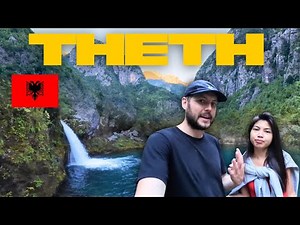 Theth is Albania's Natural Paradise in the Albanian Alps 🇦🇱