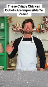 Crispy Chicken Cutlets Recipe You Can’t Resist