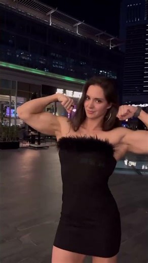 BIG LADY #femalebodybuilder #vladislavagalagan #gym #motivation #athlete #aesthetic