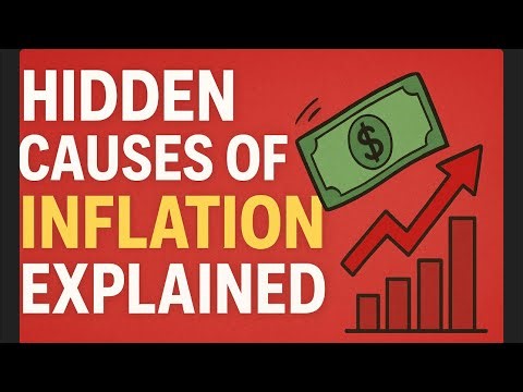 The Hidden Causes of Inflation | Explained Simply