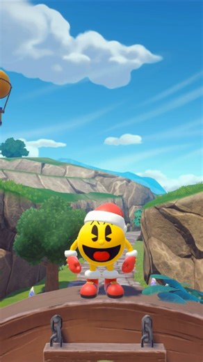 Pac-man World 2 Re-Pac - Holiday Costume