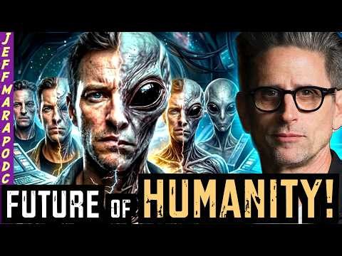 Are Humans Already Morphing Into Grey ALIENS?