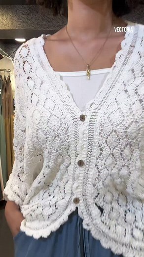 Vectoria clothing on Instagram‎: "كل يوم ليه ستايل.. وڤيكتوريا معاكي في كل التفاصيل 👌 #vectoria25 #summerfashion #instafashion #dailyoutfit"‎