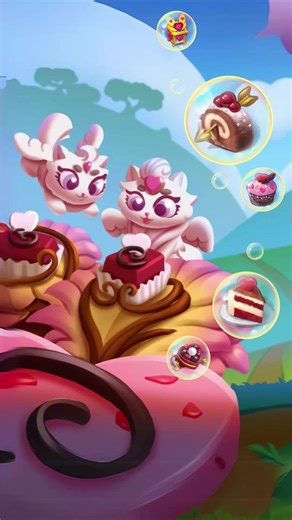 Can you feeling the spring mood? The cats feel it and really want to share it with you! Happy Valentine’s Day! #valentinesday #cat