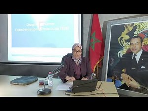 Organisation Administrative S2 : Objectifs du cours et introduction générale