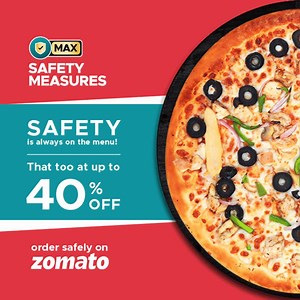 246K views · 1.7K reactions | Food tastes better with a delicious discount with it! Order now and enjoy up to 40% off. | Zomato | Facebook