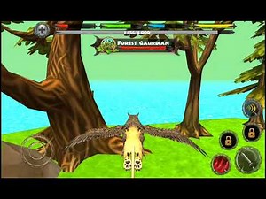 Griffin Simulator - All bosses