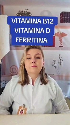 QUAIS OS VALORES NORMAIS DE VITAMINA B12 D E FERRITINA #saude