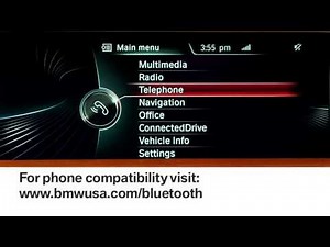 Bluetooth Connectivity | BMW How-To