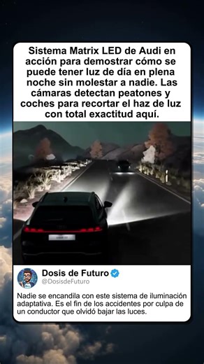 LOS FAROS MÁS INTELIGENTES