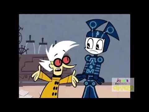 My Life as a Teenage Robot - Good Old Sheldon (Clip)