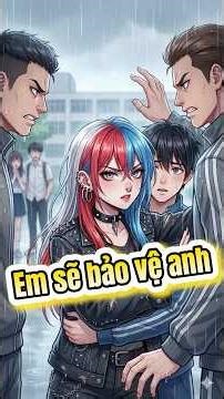 HOÀN THÀNH | Tôi Cứu Bad Girl Bị Cả Trường Khinh Rẻ, Không Ngờ Cô Ấy Bảo Kê Tôi Cả Đời.