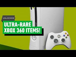 Major Nelson Shows His Rare Xbox 360 Souvenirs - Unlocked Clips
