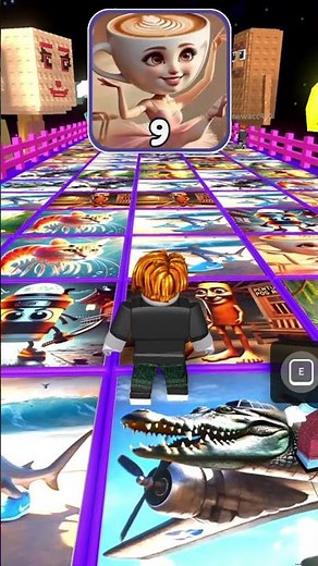 Roblox Physics Left The Chat 💀 Tung Tung Sahur Brainrot Moment | Roblox Shorts | EbonX Gaming