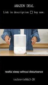 LEVOIT Quiet Cool Mist Humidifier 25L Tank for Large Rooms Easy to Fill and Clean with Auto