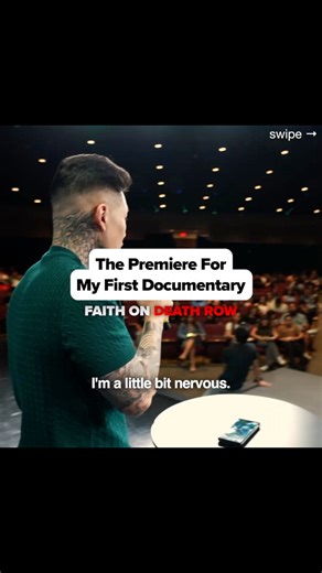 My first ever documentary premiered on YouTube in October, and it's gotten over 1.3 Million views! Before we released it to the public, I had this private premiere with some members of my community in Austin, Texas. Click the link in the comments to see the documentary! | Johnny Chang Live