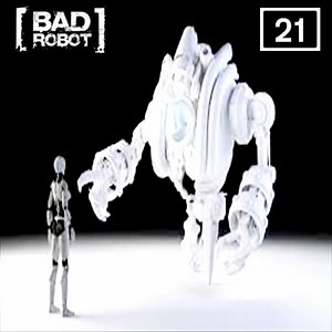 DJ Freak - The Bad Robot EP