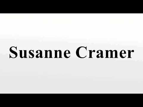 Susanne Cramer