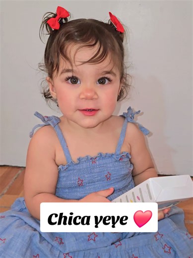 Chica yeye: cámara a momentos adorables con mi chica yeye