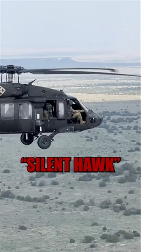 Inside the Secret UH-60 Black Hawk Stealth Mission #shorts