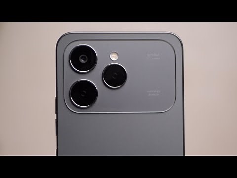 Tecno Spark 40 Review - They did it first