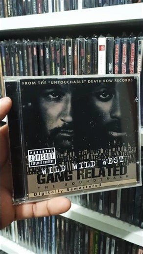 Gang Related The Soundtrack 1997