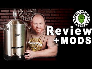 Anvil 7.5 Gallon Bucket Fermenter Review and Modifications