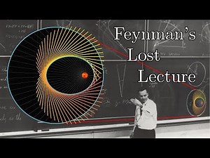 3Blue1Brown - Feynman's Lost Lecture (ft. 3Blue1Brown)