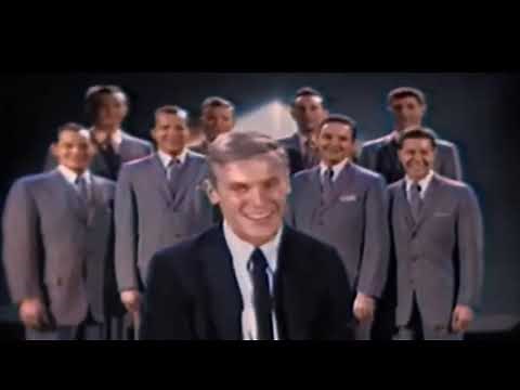 1956 Tab Hunter -Young Love (COLOR) Stereo
