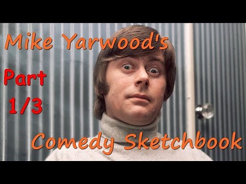 Mike Yarwood's Comedy Sketchbook - Part 1/3