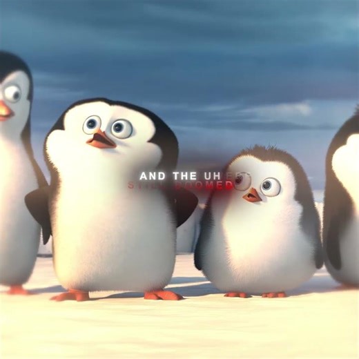 You Don’t Have a Family… You Have Us 🐧