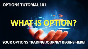 Options Tutorial 101 - What is Option?