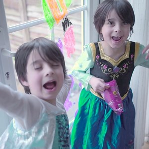 Why shouldn't our sons wear dresses? #fbreels #twins #genderneutral #parenting #dresses #princess | My Extraordinary Family