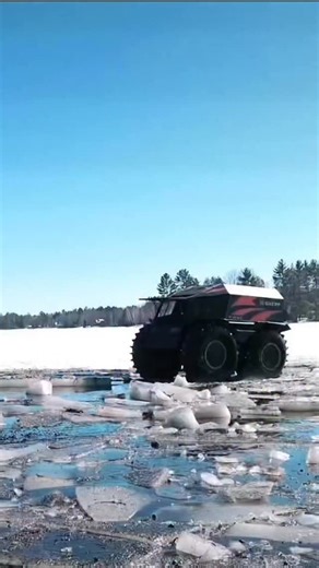 11K views · 617 reactions | Ice isn’t just slippery - it’s inconsistent. What matters is control when the surface changes every few feet. That’s why SHERP’s low-pressure tires are built to keep contact, stay stable, and keep moving.  SHERP Colorado - redefining off-road solutions for businesses and beyond  Denver, Colorado  + 1 (720) 689-3001  sherpcolorado.com #atv #utv #sherp #offroad #extreme colorado sherpn1200 sherpcolorado | Sherp Colorado | Facebook