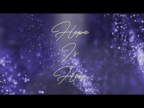Building 429 - Hope Is Here (Official Lyric Video)