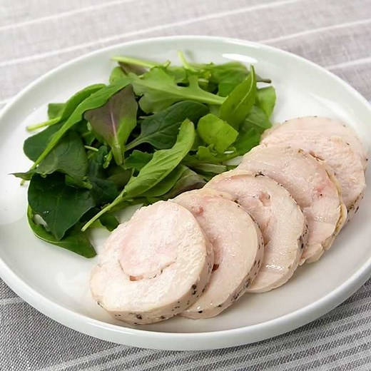 しっとり仕上がる♪ 鶏ハムのレシピ動画・作り方 | デリッシュキッチン