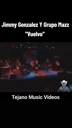 Jimmy Gonzalez y Grupo Mazz #jimmygonzalez #mazz #tejano #tejanomusic #tejanomusicvideos | Tejano Music Videos
