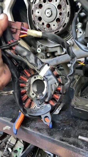 Click V3 CKP code 52#