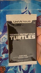 Teenage Mutant Ninja Turtles Promo Pack Opening! #tmnt