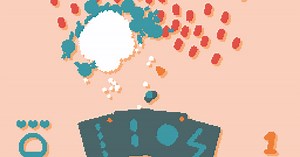 Deck-building and shoot 'em up combine in this fun free browser game