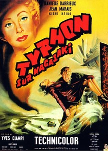 Typhon sur Nagasaki (Film, 1957) - MovieMeter.nl