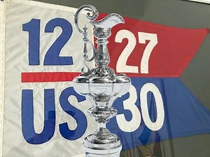 AMERCAS CUP 1980