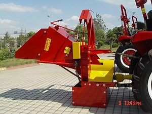 [Hot Item] Wood Chipper (For JINMA 18-35HP)