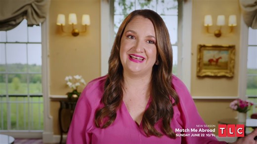 Six American singles are on an international search for love—with matchmakers who know just what they need! 💘✈️ #MatchMeAbroad returns Sunday, June 22 at 10/9c! | TLC