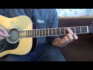 The Beatles - Blackbird 10 best fingerpicking songs every guitarists should know -